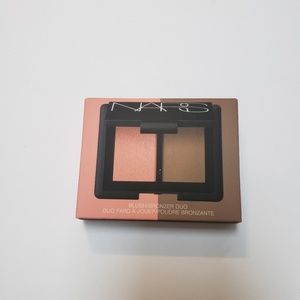 🆕️ Nars mini duo blush/bronzer